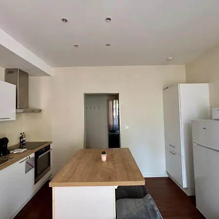 Le T2 De Plain-pied * Κλερμόν Φεράν