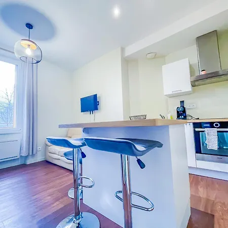 アパート Le T2 De Plain-pied クレルモン・フェラン