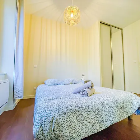 Le T2 De Plain-pied * Clermont-Ferrand