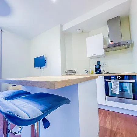 Le T2 De Plain-pied * Clermont-Ferrand