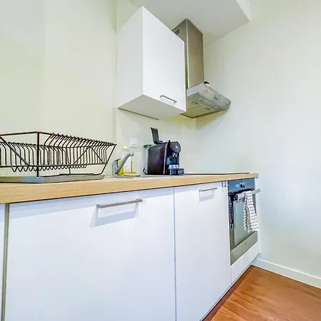 Le T2 De Plain-pied アパート