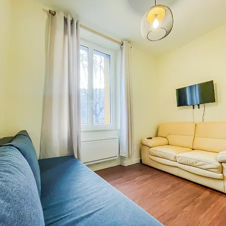 Le T2 De Plain-pied アパート クレルモン・フェラン