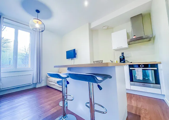 Lägenhet Le T2 De Plain-pied Clermont-Ferrand