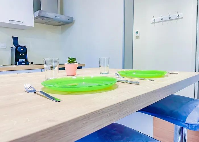 Le T2 De Plain-pied Clermont-Ferrand