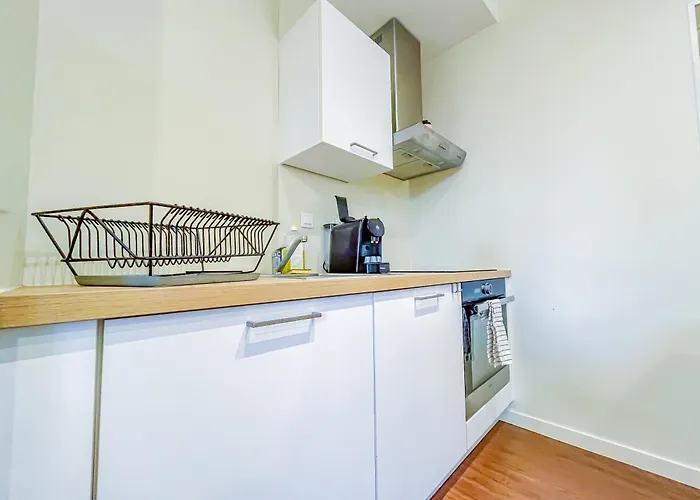 Le T2 De Plain-pied アパート