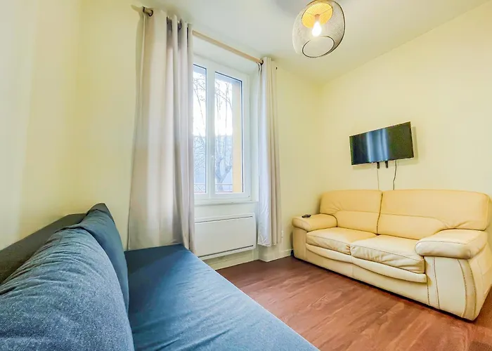 Le T2 De Plain-pied Lägenhet Clermont-Ferrand